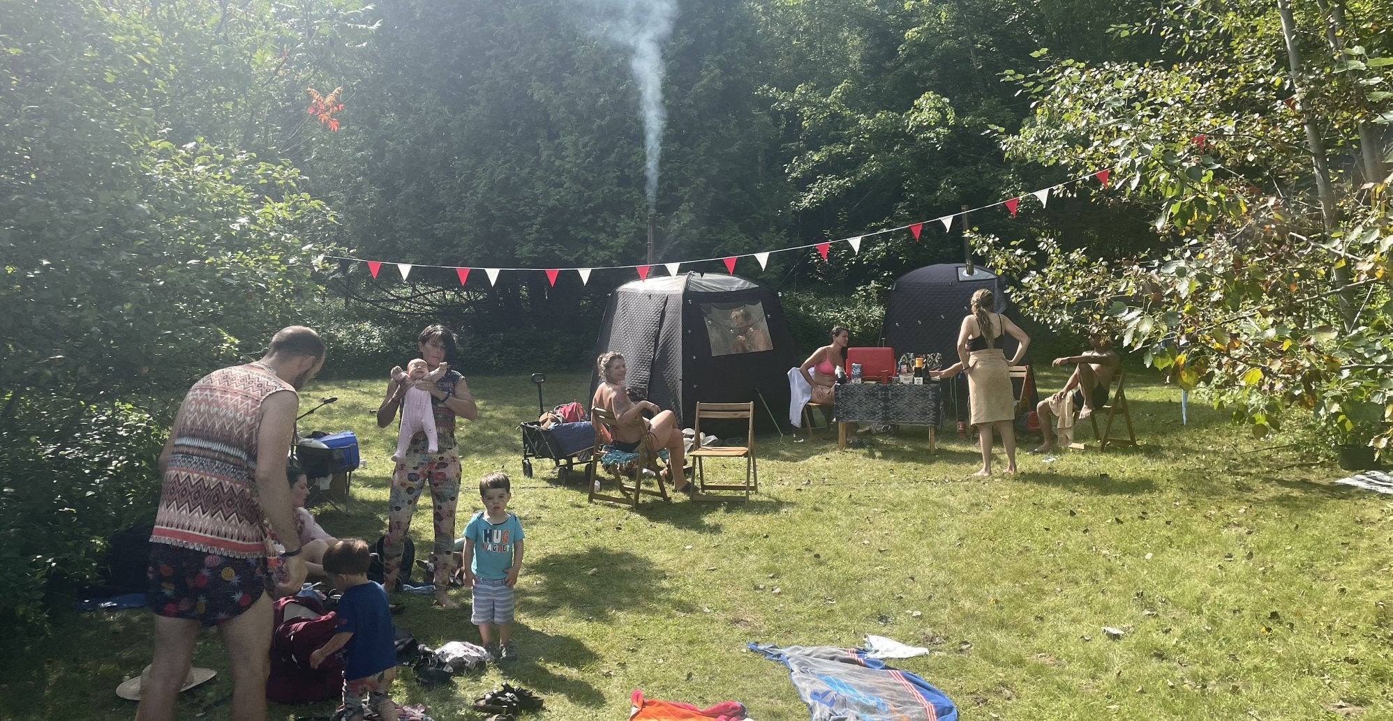 Friday Night Backyard Banya: A Cozy Tradition with Friends - Inner Harbour Goods