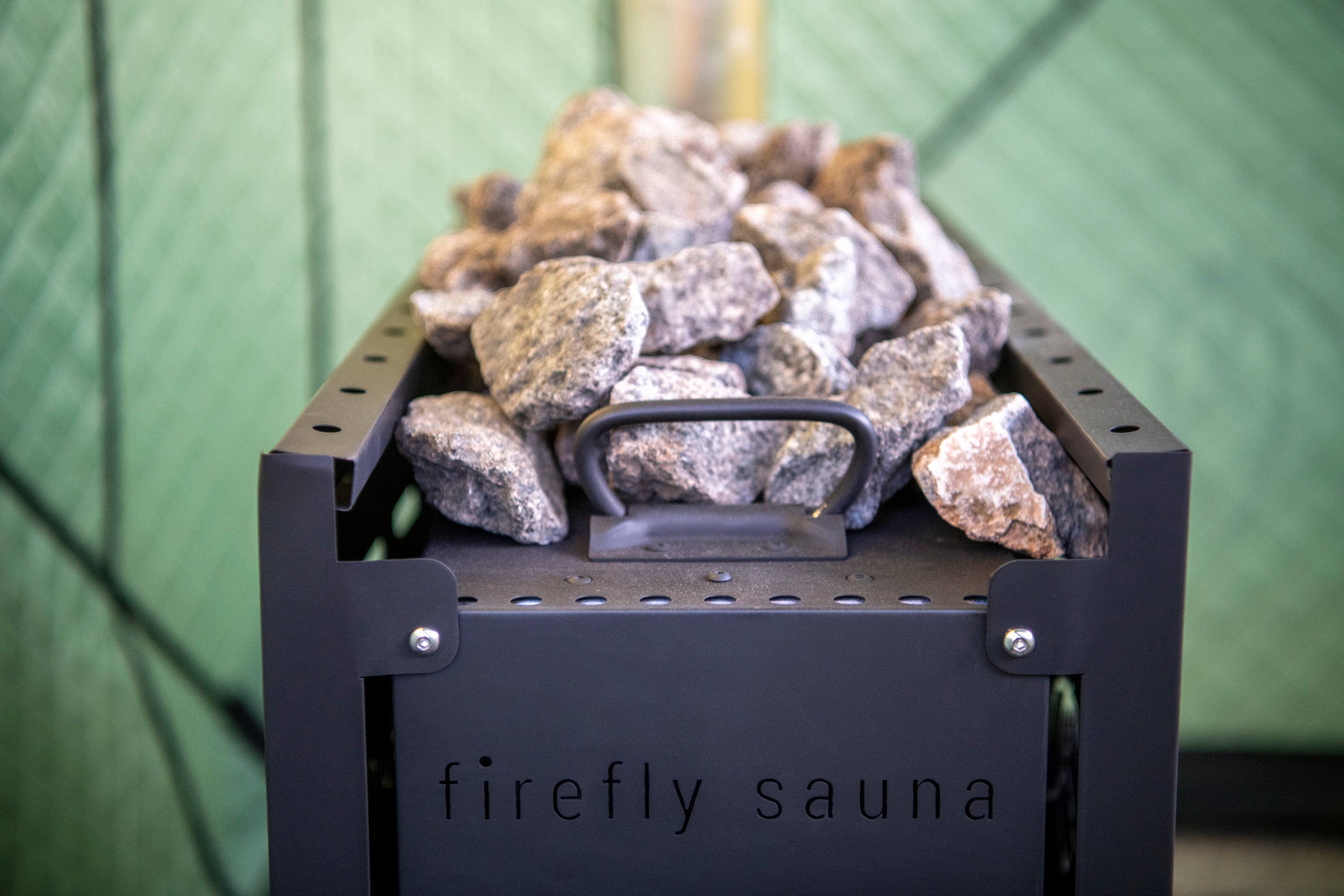 Firefly Sauna Tent Package