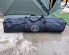 Prism portable sauna tent in storage bag